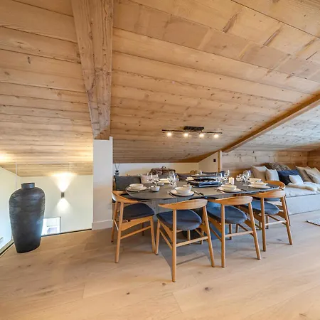 アパート Duplex De Standing Avec Piscine A - Fr-1-694-431